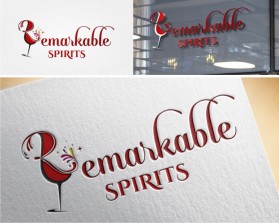 Remarkable Spirits entry by wildbloom