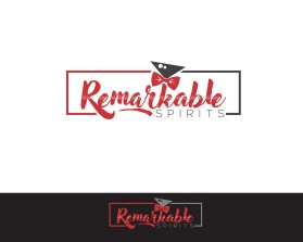 Remarkable Spirits entry by JBsign