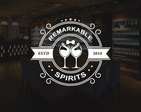 Winning entry: Remarkable Spirits entry by 17juli1933