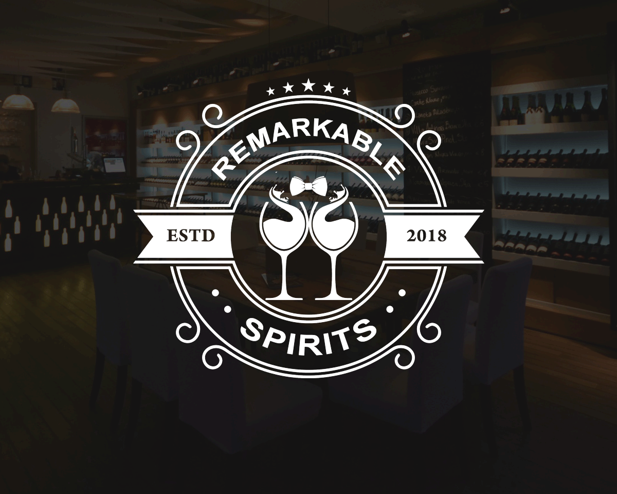 Logo Design for Remarkable Spirits