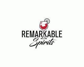 Remarkable Spirits entry by dsdezign