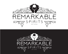 Remarkable Spirits entry by quimcey