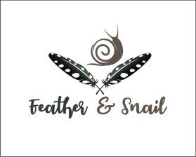 Feather &amp; Snail entry by wildbloom