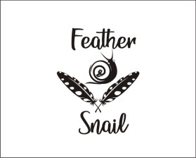 Feather &amp; Snail entry by wildbloom