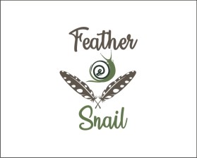 Feather &amp; Snail entry by wildbloom