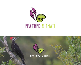 Feather &amp; Snail entry by Nyal_Nyul
