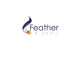 Feather &amp; Snail entry by JBsign