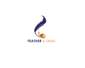 Feather &amp; Snail entry by JBsign