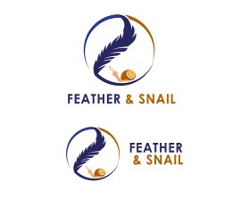 Feather &amp; Snail entry by JBsign