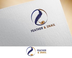 Feather &amp; Snail entry by JBsign