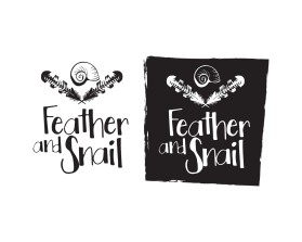 Feather &amp; Snail entry by quimcey