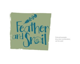 Feather &amp; Snail entry by quimcey