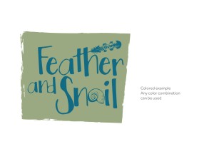 Feather &amp; Snail entry by quimcey