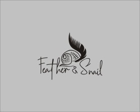 Feather &amp; Snail entry by Wonkberan