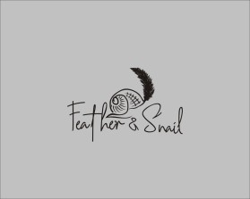 Feather &amp; Snail entry by Wonkberan