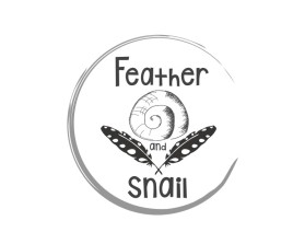 Feather &amp; Snail entry by wildbloom