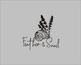 Feather &amp; Snail entry by Wonkberan