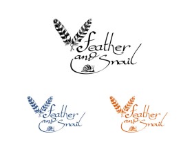 Feather &amp; Snail entry by Jagad Langitan