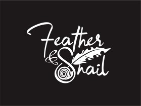 Feather &amp; Snail entry by eddypoer77