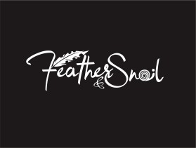 Feather &amp; Snail entry by eddypoer77