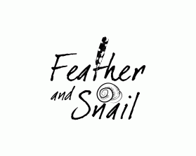 Feather &amp; Snail entry by dsdezign