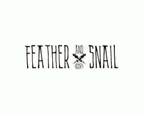 Feather &amp; Snail entry by dsdezign