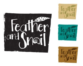 Feather &amp; Snail entry by quimcey
