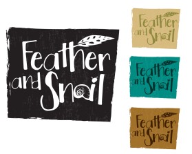 Feather &amp; Snail entry by quimcey