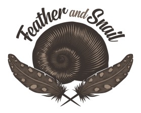 Feather &amp; Snail entry by saniose