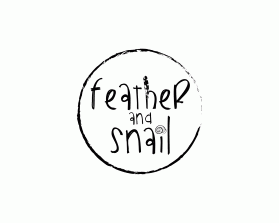 Feather &amp; Snail entry by dsdezign