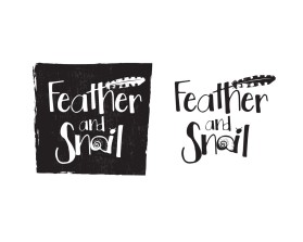 Winning entry: Feather &amp; Snail entry by quimcey