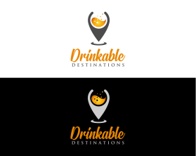 Drinkable Destinations entry by Bryan P. Bracero