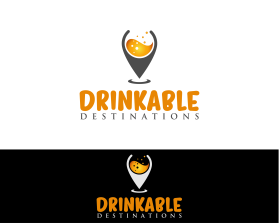 Drinkable Destinations entry by Bryan P. Bracero