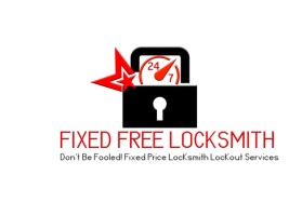 Fixed Fee Locksmith entry by cyber