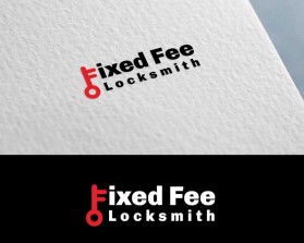 Fixed Fee Locksmith entry by Xoniq20