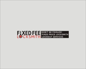 Fixed Fee Locksmith entry by Wonkberan