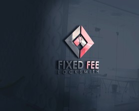 Fixed Fee Locksmith entry by JBsign