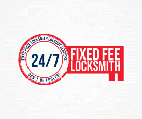 Fixed Fee Locksmith entry by wongsanus
