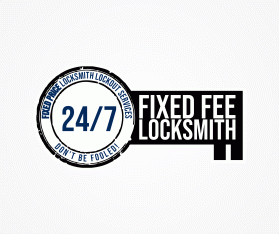 Fixed Fee Locksmith entry by wongsanus