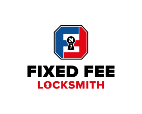 Fixed Fee Locksmith entry by dzign18