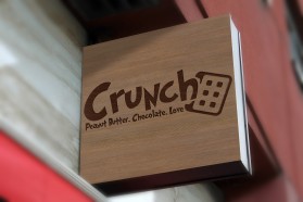 Crunch. entry by cyber
