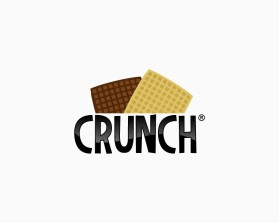 Crunch. entry by logohub