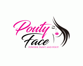 Pouty-Face entry by dsdezign