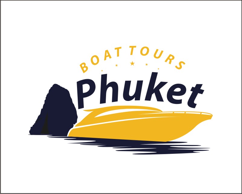 Logo Design for Phuket Boat Tours