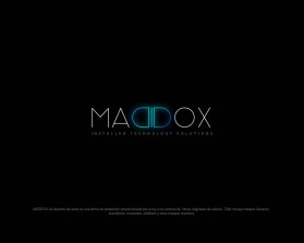 Maddox - Installed Technology Solutions entry by SaifySyed