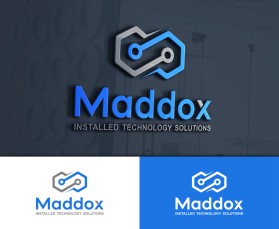 Maddox - Installed Technology Solutions entry by logo037