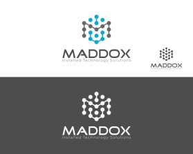 Maddox - Installed Technology Solutions entry by PRgrafis
