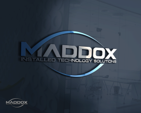 Winning entry: Maddox - Installed Technology Solutions entry by einaraees