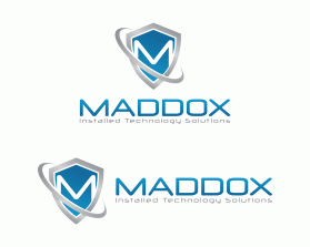 Maddox - Installed Technology Solutions entry by dsdezign