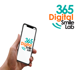 365 Digital Smile Lab entry by GOdesign93